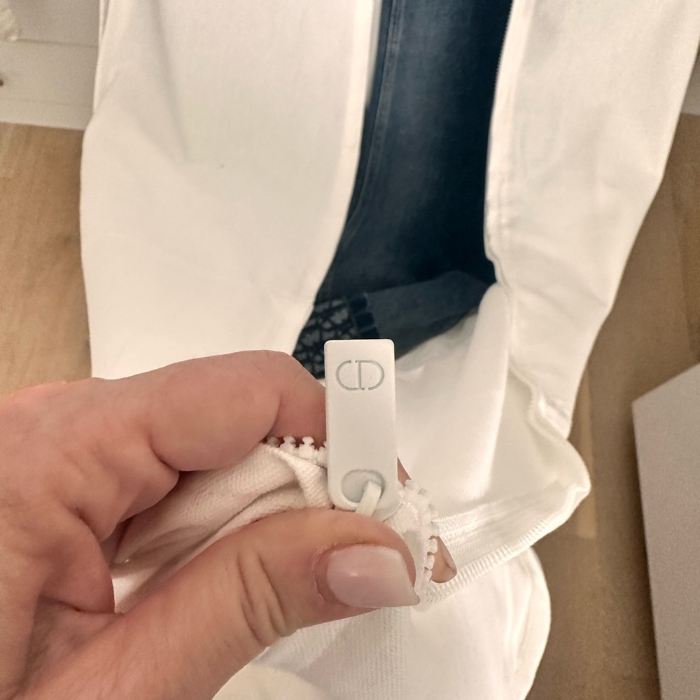 Authentic Dior zippered Garment bag - Picture 7 of 7